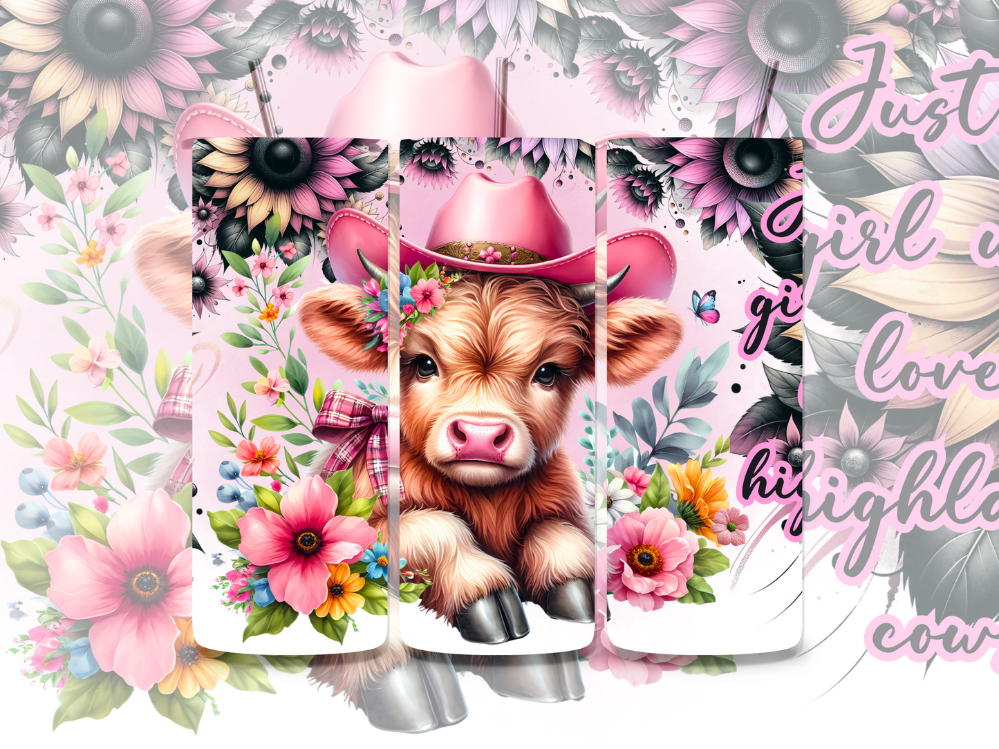HIGHLAND COW