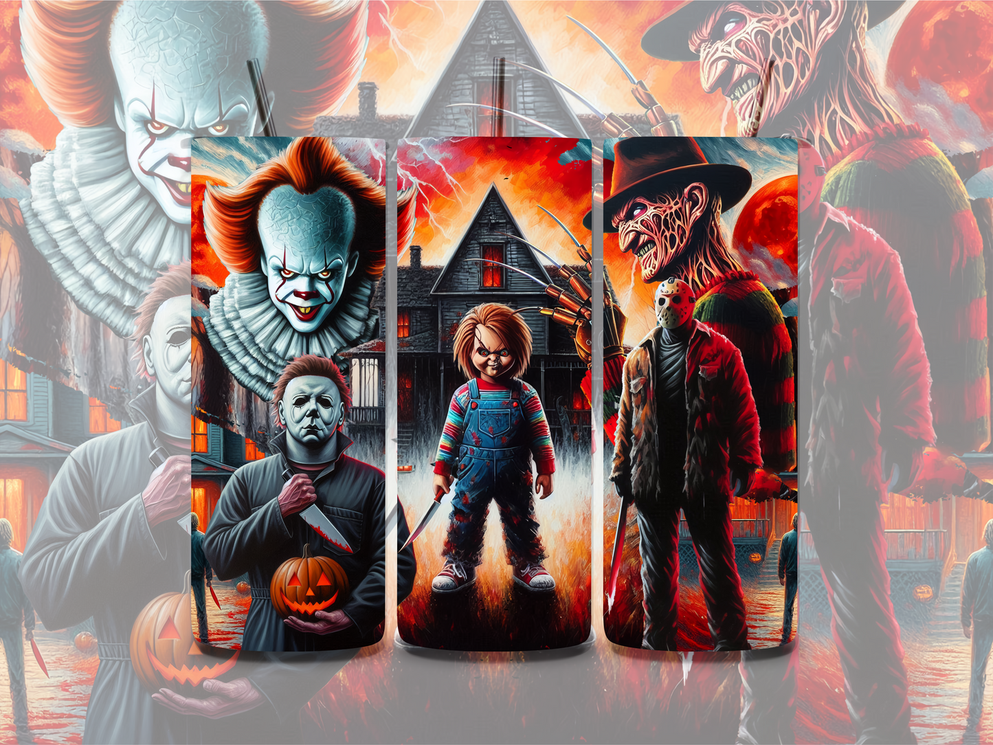 HORROR