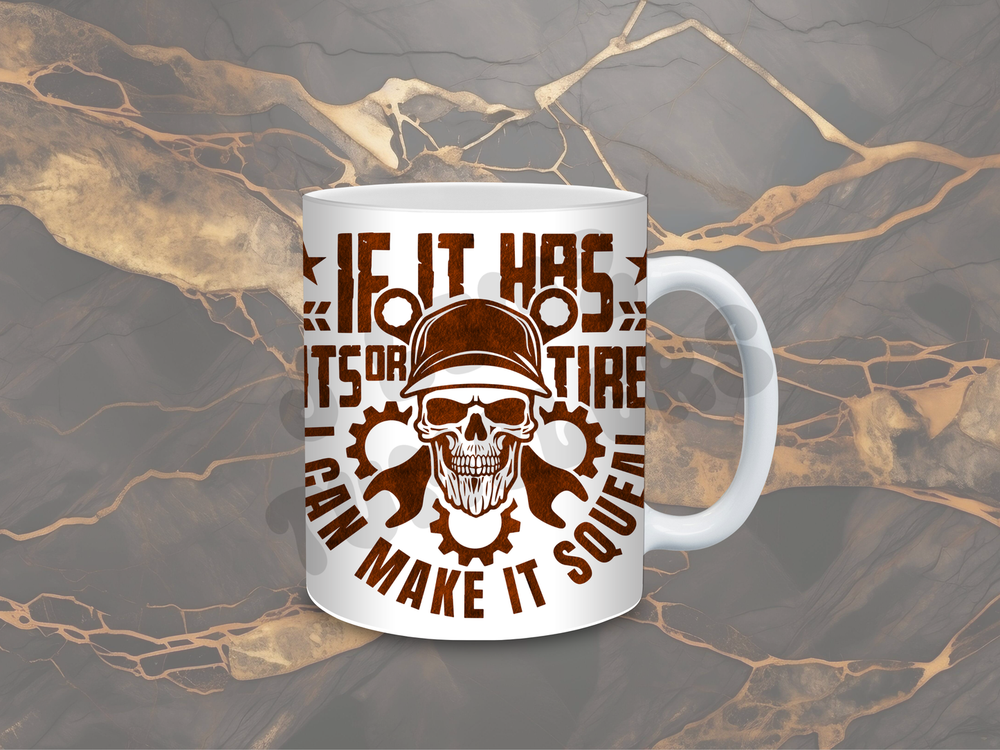 I CAN MAKE IT SQUEAL