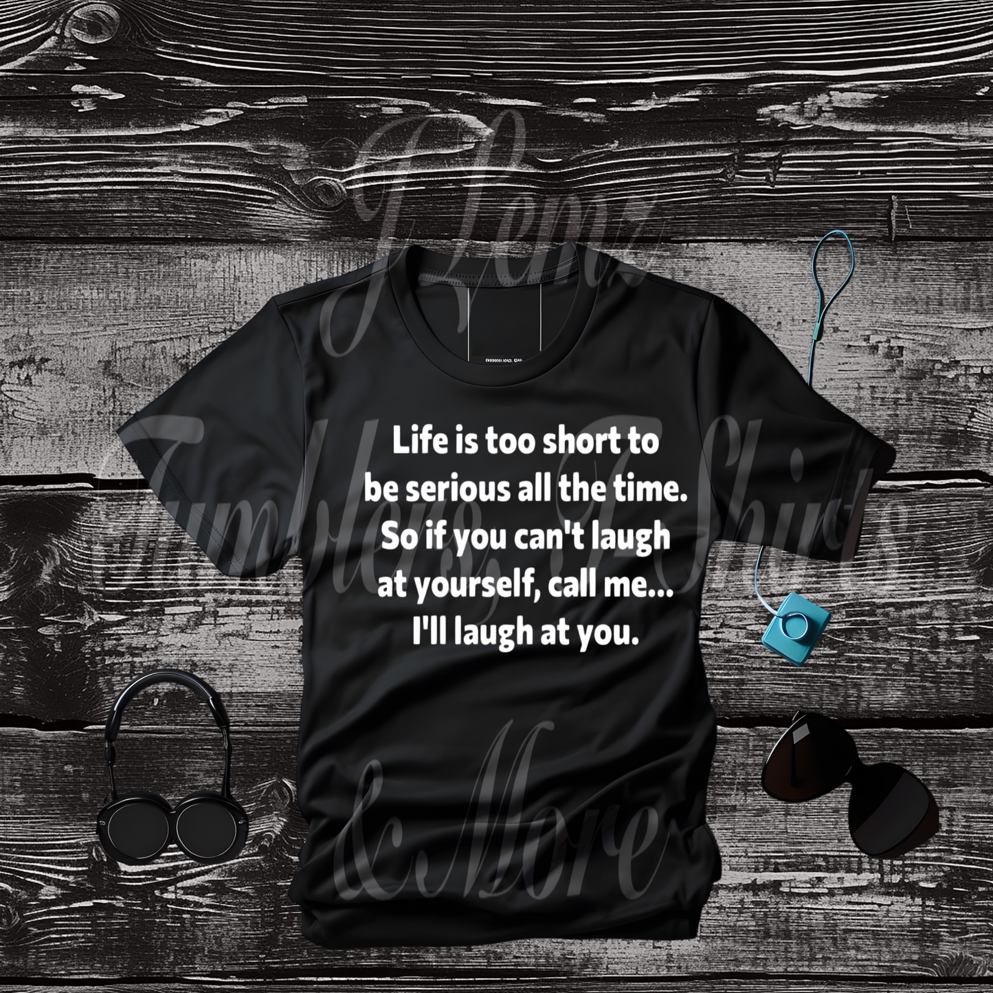 LAUGH