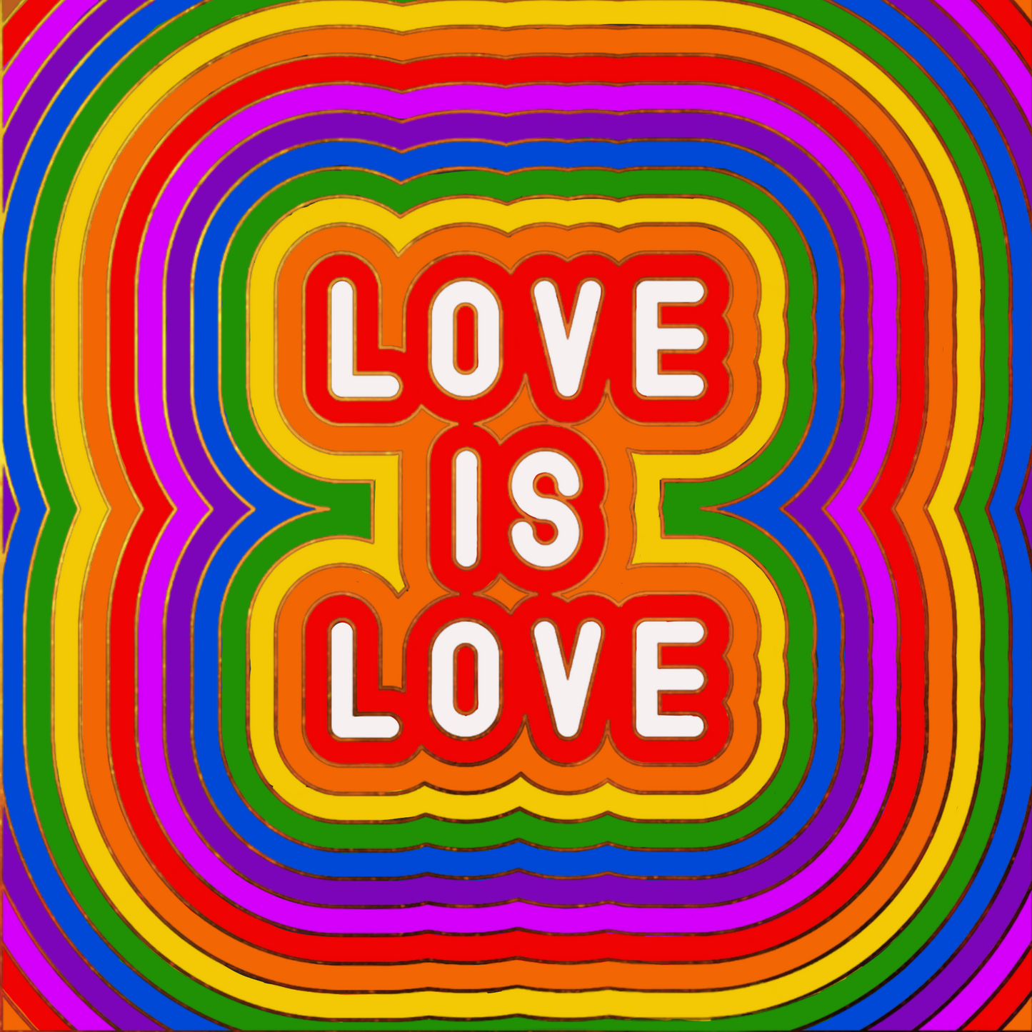 Love is Love