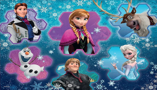 Frozen