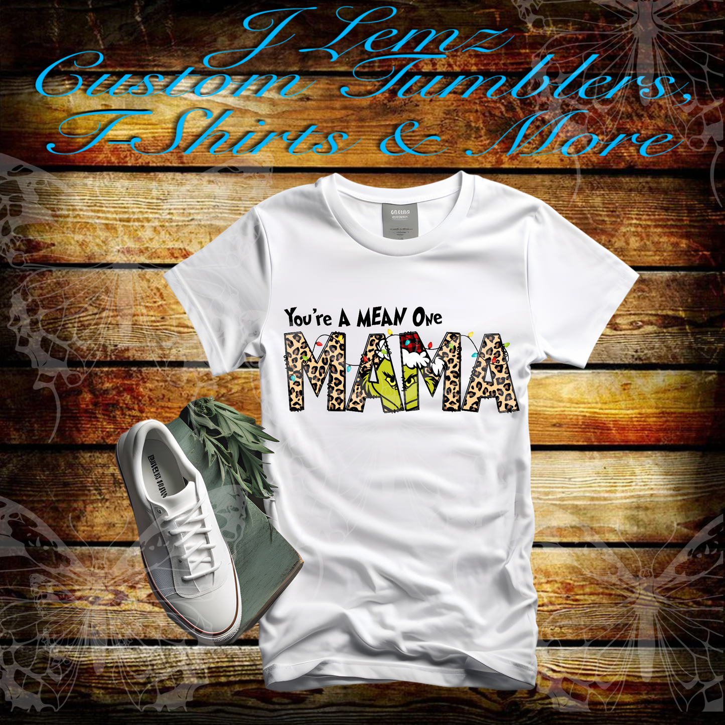 Grinch Mama