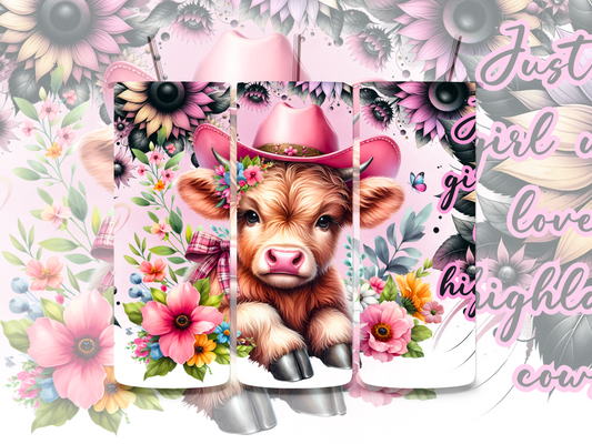 HIGHLAND COW
