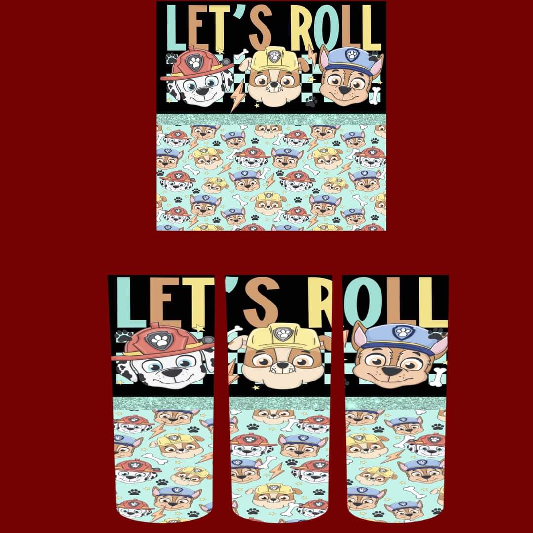 Lets roll
