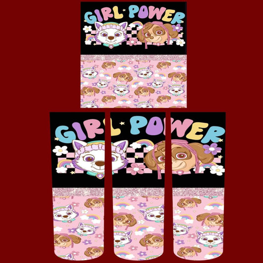 Girl power