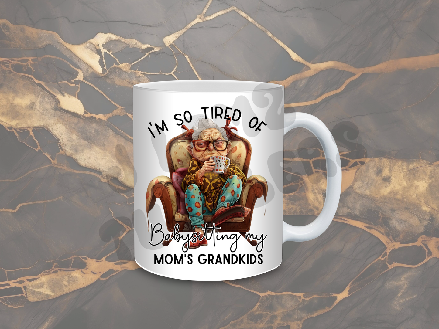 BABYSITTING MY MOMS GRANDKIDS