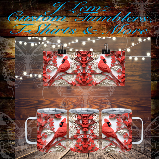 Cardinal Mug
