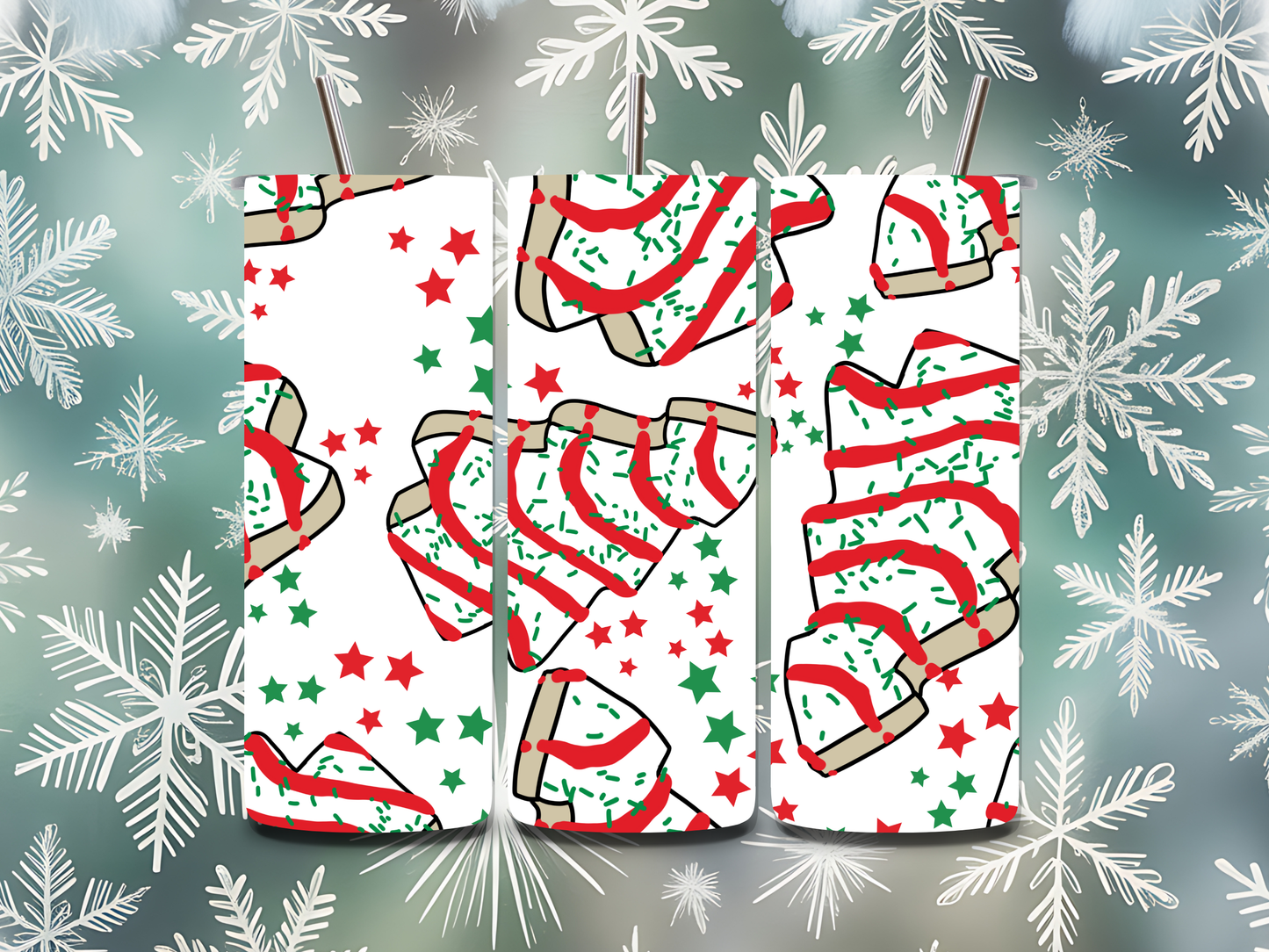 CHRISTMAS TREE SNACK