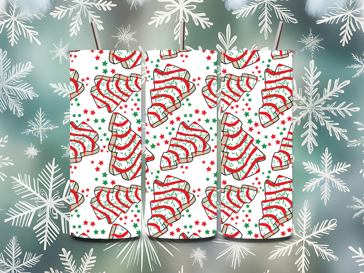 CHRISTMAS TREE SNACK