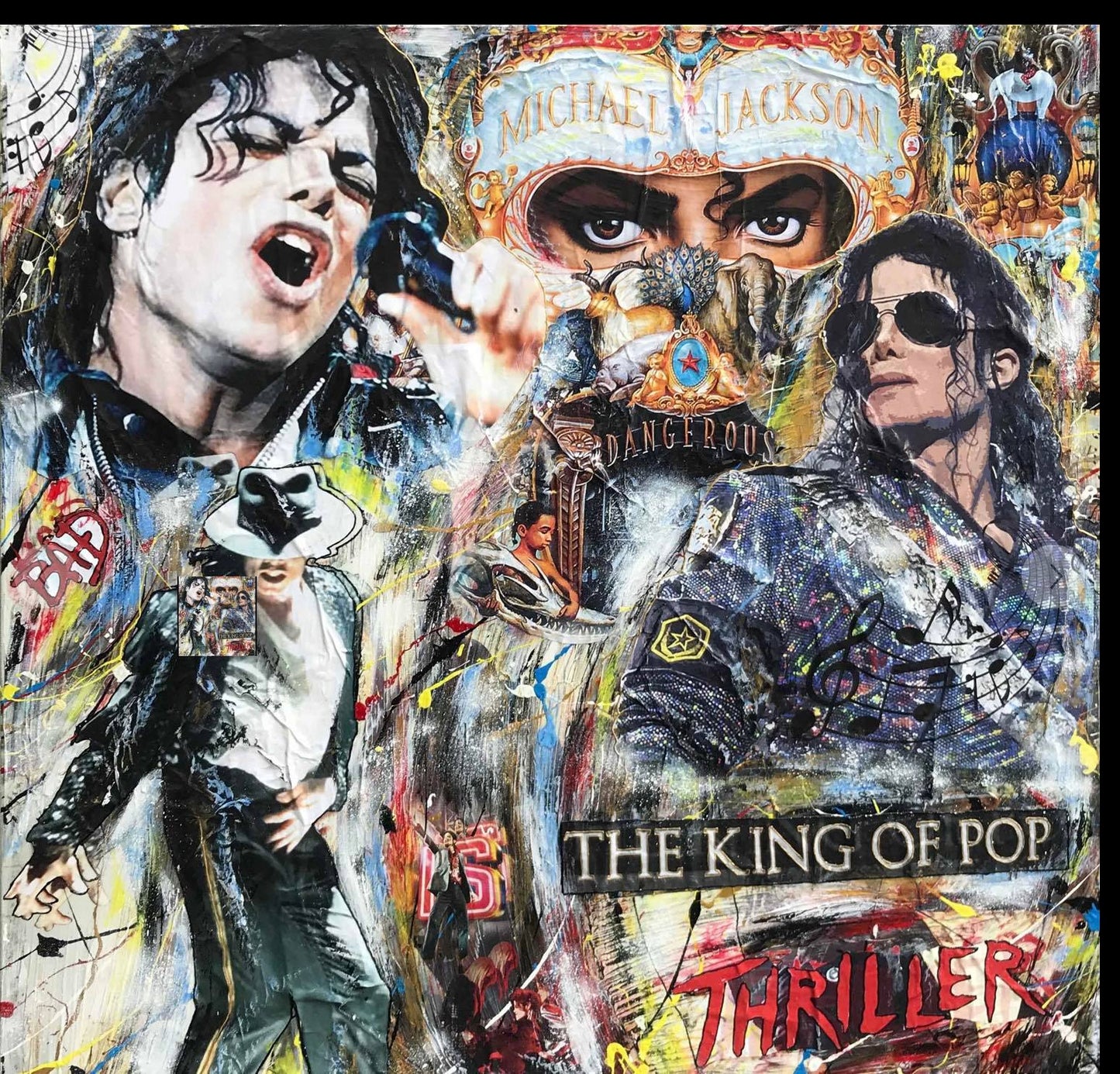Michael Jackson