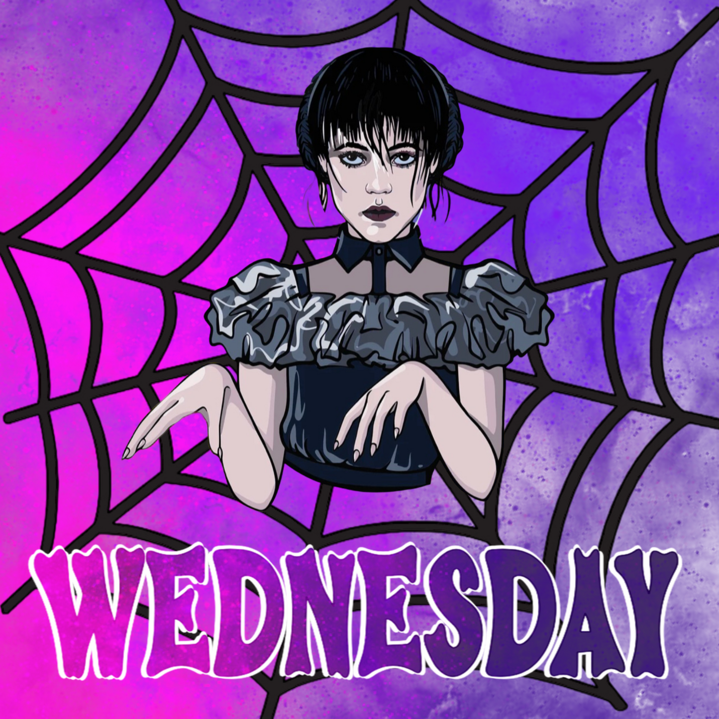 Wednesday Addams