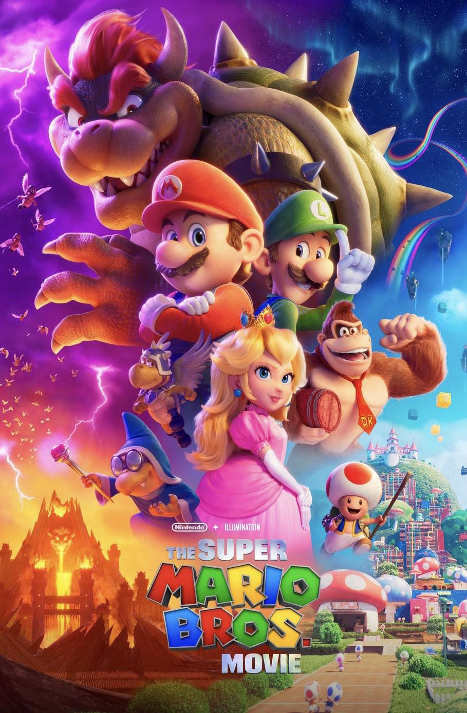 Super Mario
