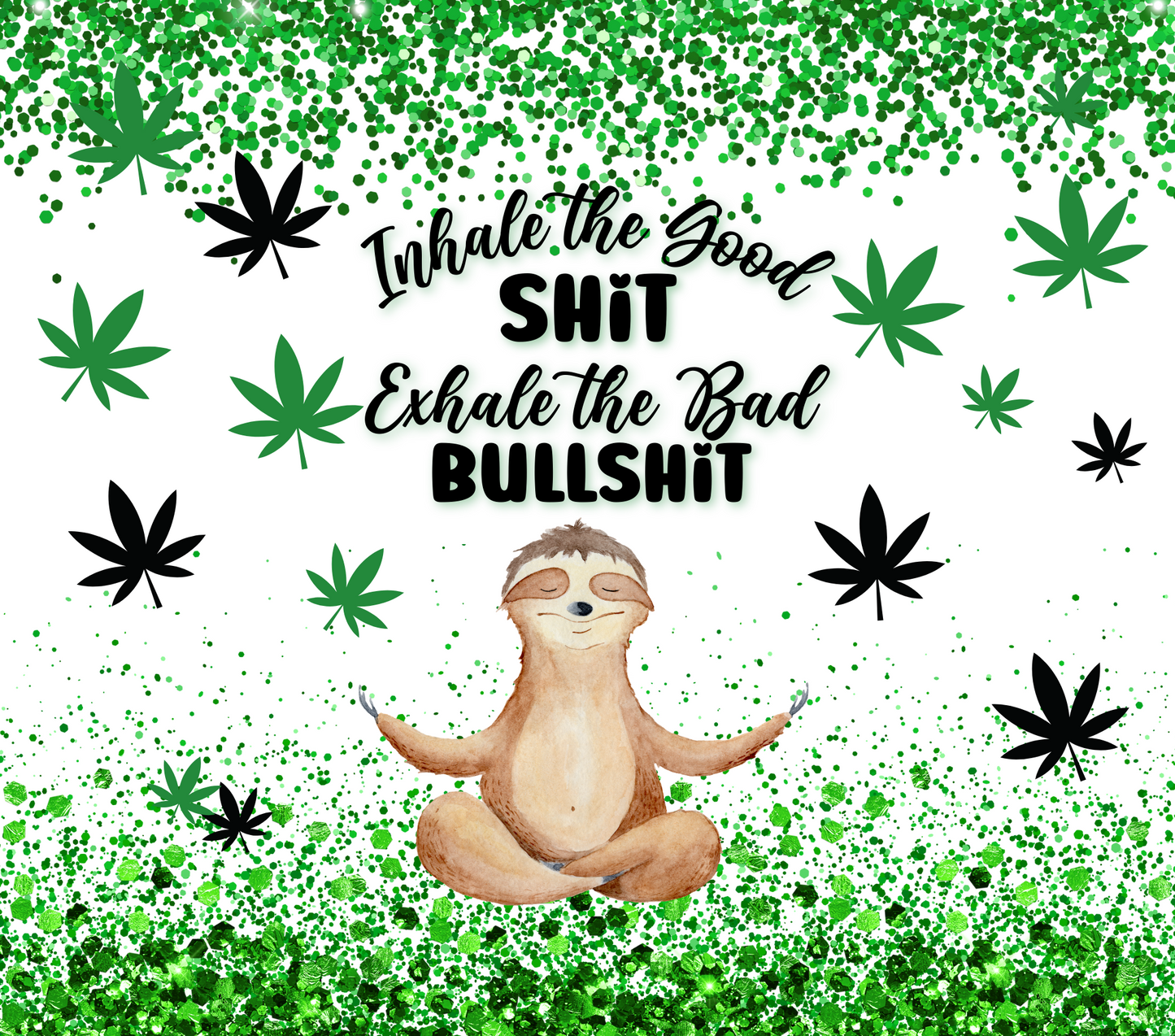 Weed Sloth